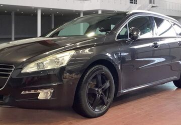 Peugeot 508 223.413 km 3.100 &euro; Baden-Württemberg - Geislingen 72351