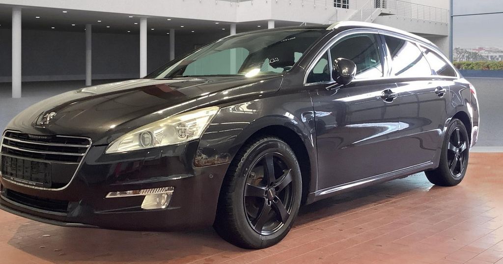 Peugeot 508 223.413 km 3.100 &euro; Baden-Württemberg - Geislingen 72351