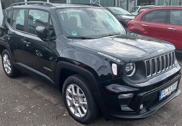 Jeep Renegade 2.500 km 29.990 &euro; Rastatt 76437