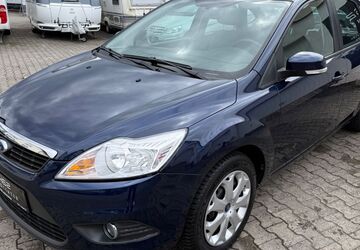 Ford Focus 25.300 km 7.850 &euro; Gaggenau 76571