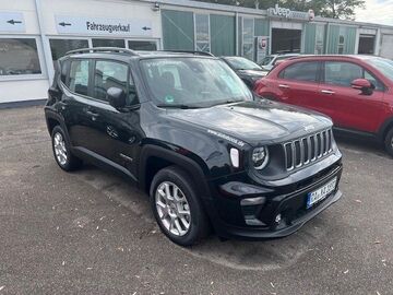 Gebrauchte Jeep Renegade