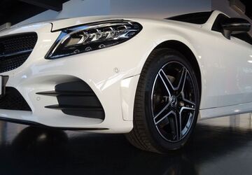 Mercedes-Benz C 180 88.105 km 25.990 &euro; Bühl 77815