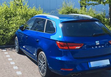 Seat Leon 118.000 km 14.000 &euro; Ettlingen 76275