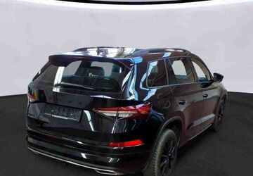 Skoda Kodiaq 42.867 km 39.500 &euro; Sasbach 77880