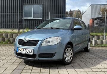 Skoda Fabia 166.862 km 1.999 &euro; Keltern 75210