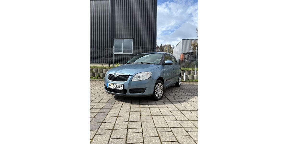 Skoda Fabia 166.862 km 1.999 &euro; Keltern 75210
