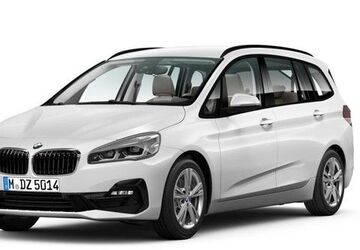 BMW 218 Gran Tourer 130.655 km 21.930 &euro; Sinzheim bei Baden-Baden 76547