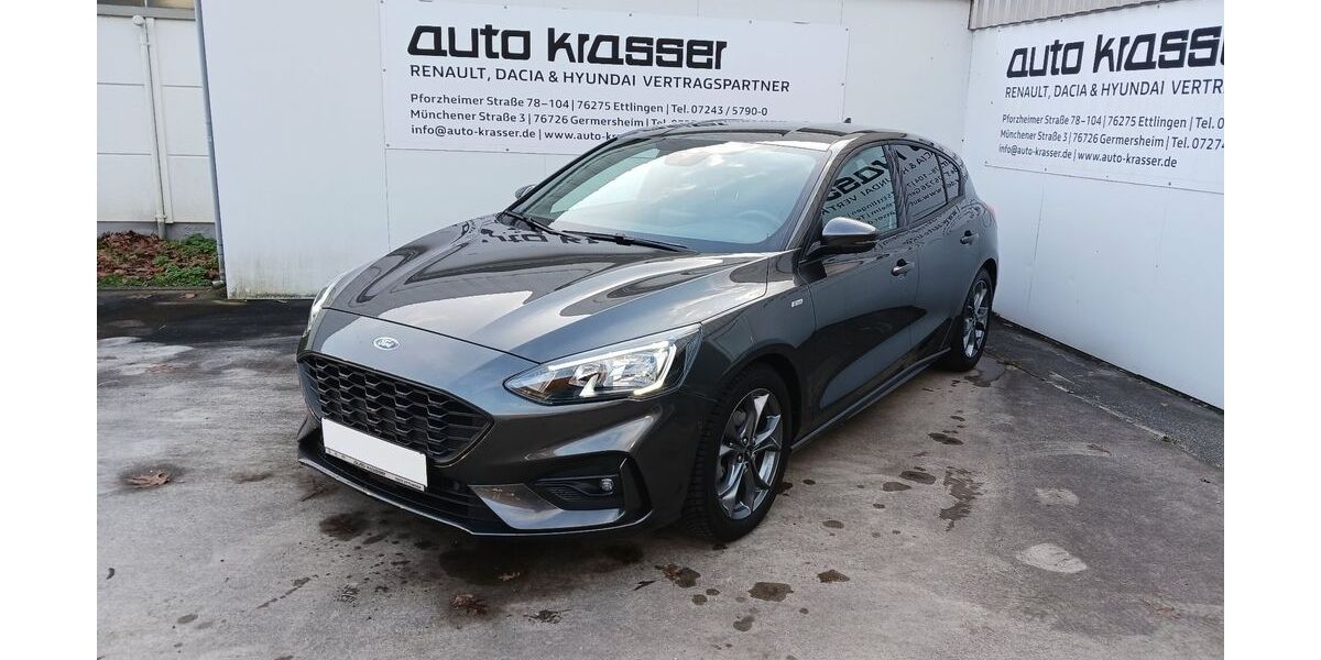Ford Focus 23.200 km 18.690 &euro; Ettlingen 76275