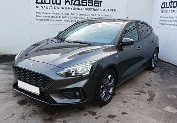 Ford Focus 23.200 km 19.390 &euro; Ettlingen 76275