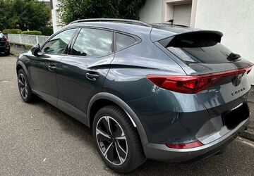 Cupra Formentor 27.423 km 25.500 &euro; Elchesheim-illingen 76477