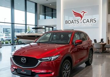 Mazda CX-5 90.000 km 22.990 &euro; Baden-Württemberg - Leingarten 74211