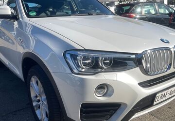 BMW X4 166.666 km 18.900 &euro; Baden-Württemberg - Hechingen 72379