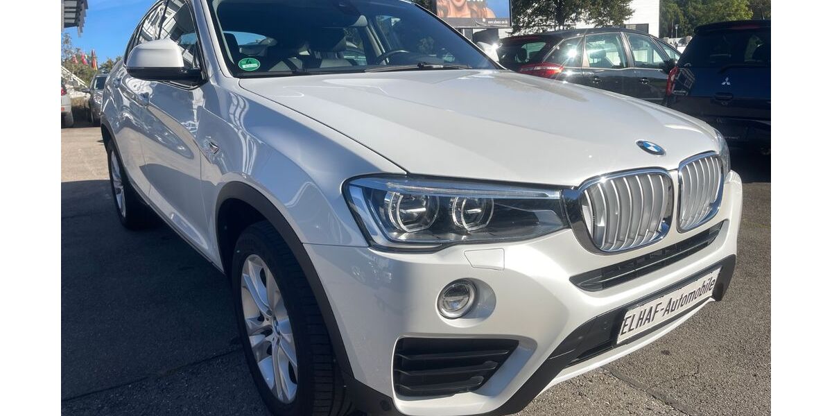 BMW X4 166.666 km 18.900 &euro; Baden-Württemberg - Hechingen 72379