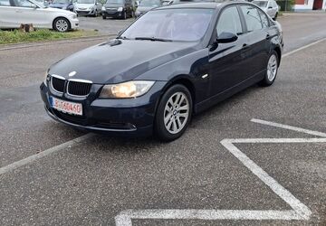 BMW 320 85.000 km 6.990 &euro; Baden-Württemberg - Sachsenheim 74343