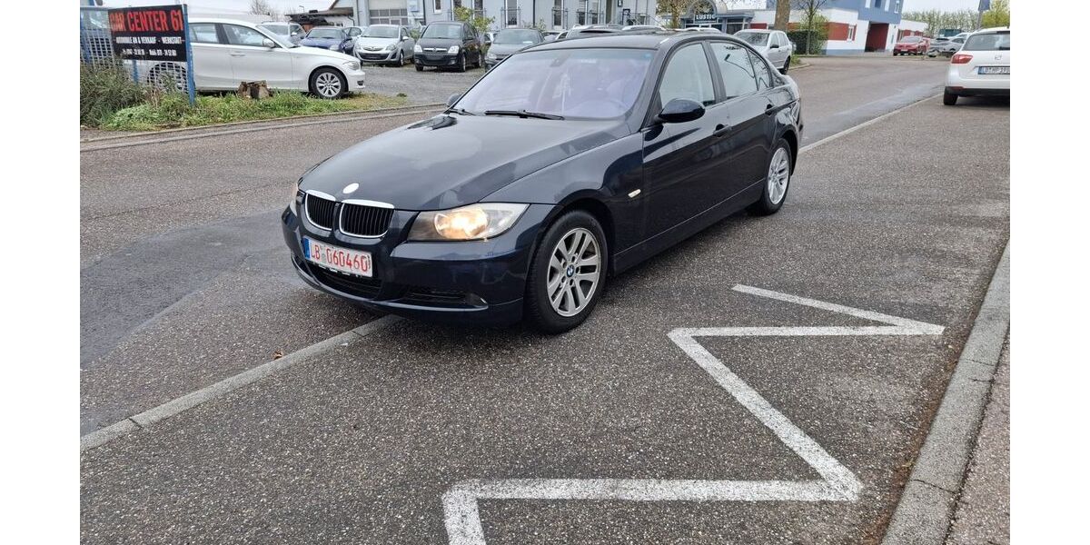 BMW 320 85.000 km 6.990 &euro; Baden-Württemberg - Sachsenheim 74343