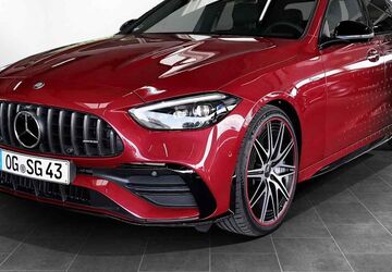 Mercedes-Benz C 43 AMG 10.000 km 61.100 &euro; Achern 77855