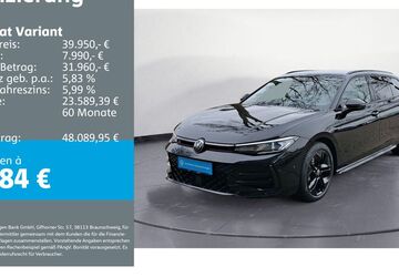 VW Passat Variant 20.638 km 39.950 &euro; Bühl 77815