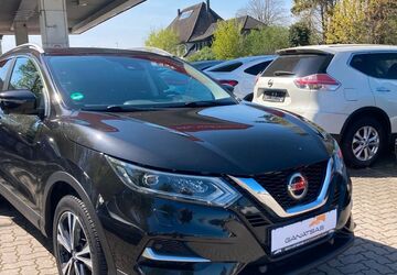 Nissan Qashqai 140.000 km 11.800 &euro; Neumalsch 76316