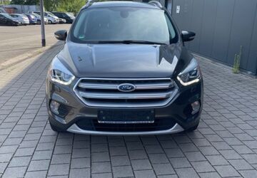 Ford Kuga 127.000 km 11.990 &euro; Rastatt 76437