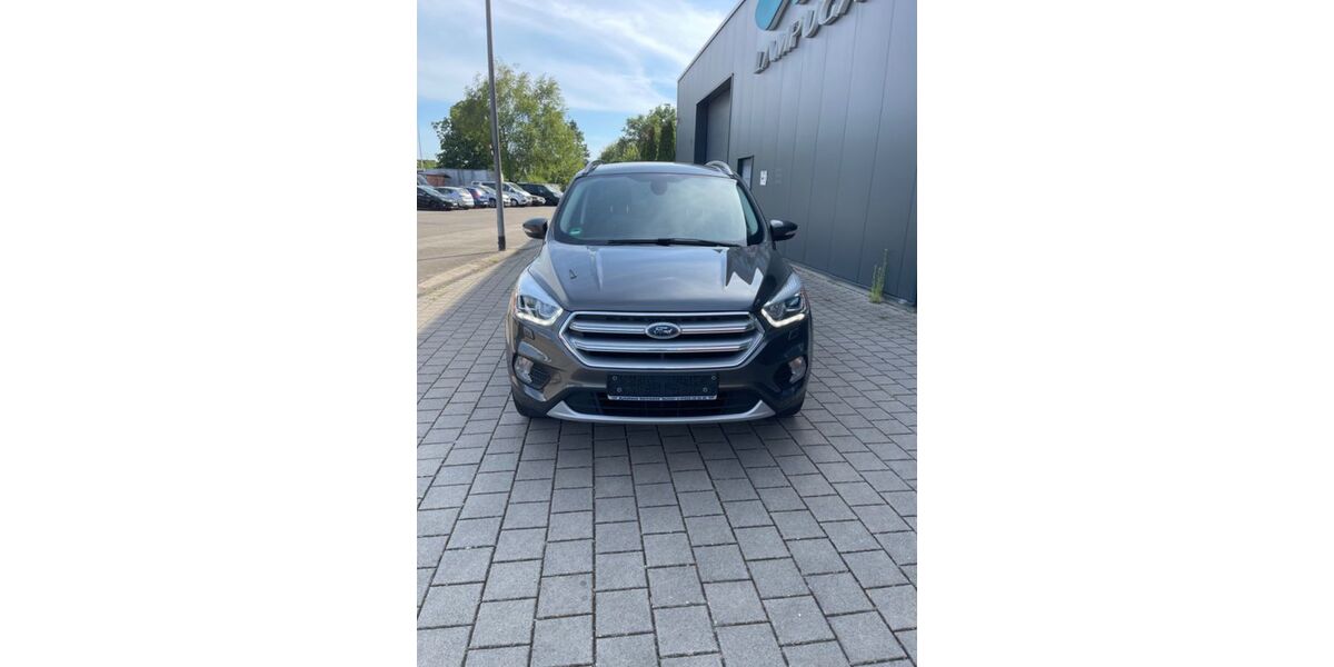 Ford Kuga 127.000 km 11.990 &euro; Rastatt 76437