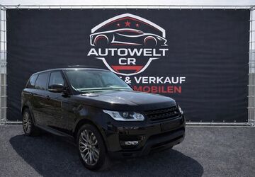 Land Rover Range Rover Sport 380.000 km 9.990 &euro; Malsch 76316