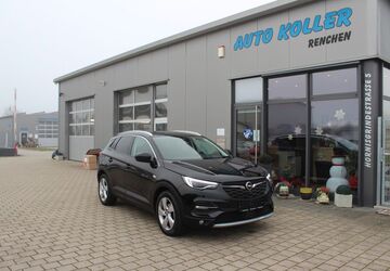 Opel Grandland (X) 57.000 km 19.900 &euro; Renchen 77871