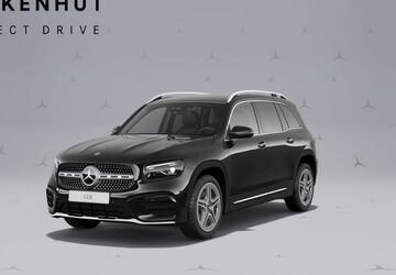 Mercedes-Benz GLB 200 5.883 km 42.900 &euro; Baden-Baden 76532