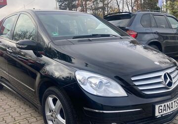 Mercedes-Benz B 180 226.000 km 2.500 &euro; Neumalsch 76316