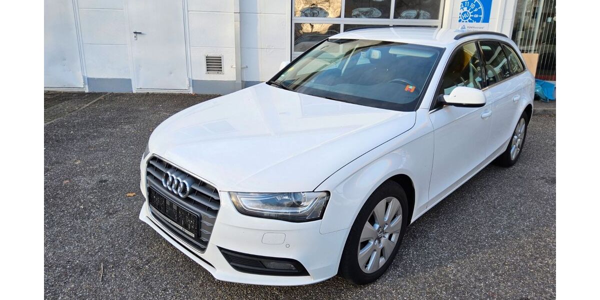 Audi A4 305.340 km 7.900 &euro; Ettlingen 76275
