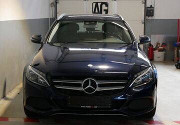 Mercedes-Benz C 250 213.982 km 13.190 &euro; Hagenbach 76767