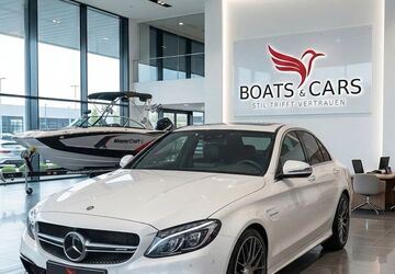 Mercedes-Benz C 63 AMG 44.870 km 44.990 &euro; Baden-Württemberg - Leingarten 74211