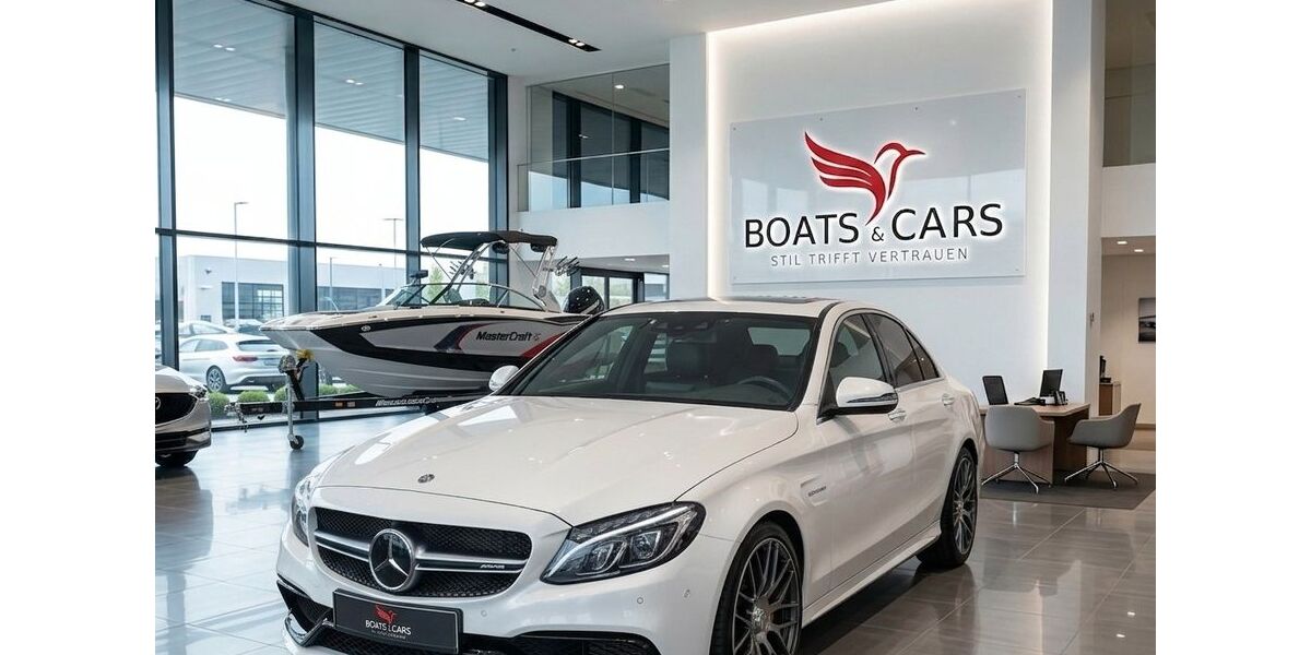 Mercedes-Benz C 63 AMG 44.870 km 44.990 &euro; Baden-Württemberg - Leingarten 74211