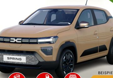 Dacia Spring 2.631 km 22.600 &euro; Achern 77855