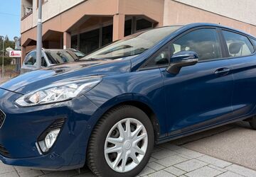 Ford Fiesta 117.684 km 8.999 &euro; Bad Wildbad 75323