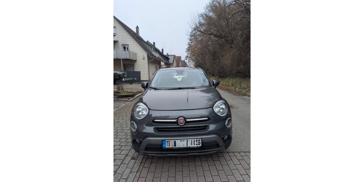 Fiat 500X 73.922 km 14.990 &euro; Sinzheim 76547