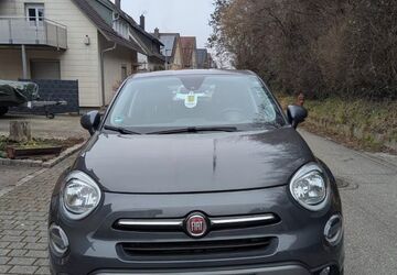 Fiat 500X 73.922 km 15.250 &euro; Sinzheim 76547