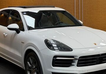 Porsche Cayenne 180.000 km 38.490 &euro; Rheinau Freistett 77866