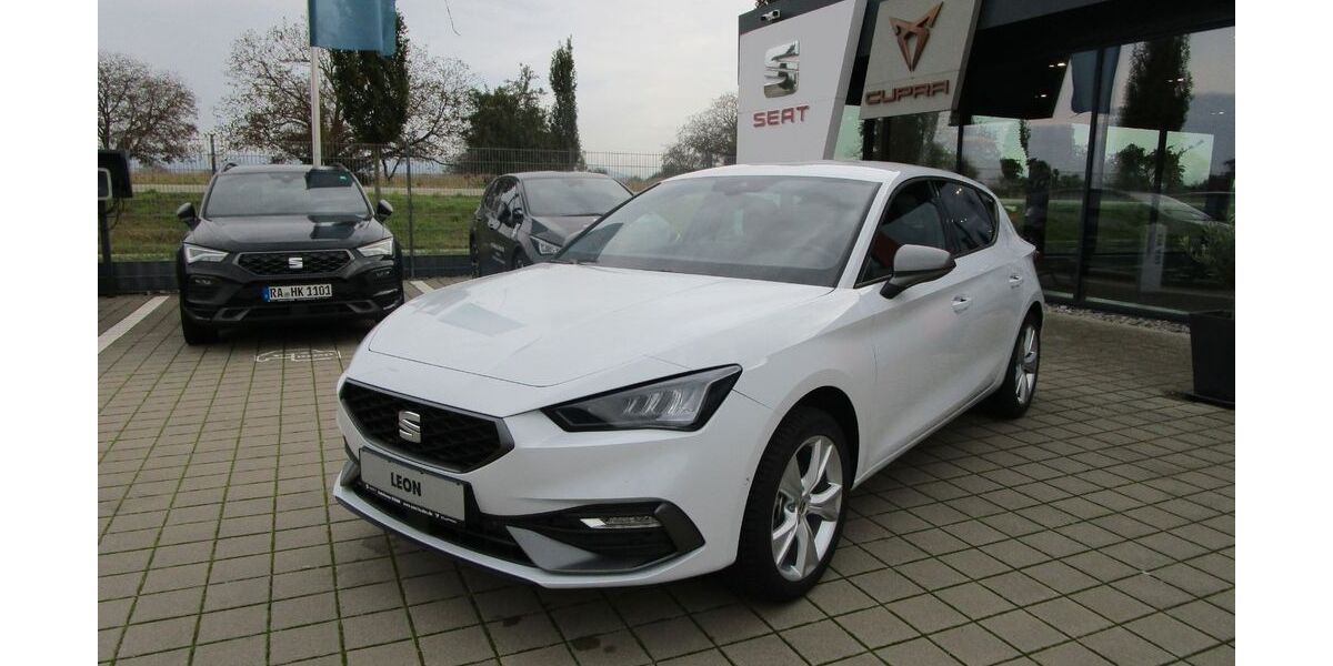 Seat Leon 6.250 km 25.390 &euro; Ötigheim 76470