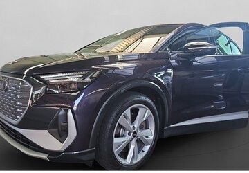 Audi Q4 e-tron 20.872 km 37.110 &euro; Baden Baden 76532