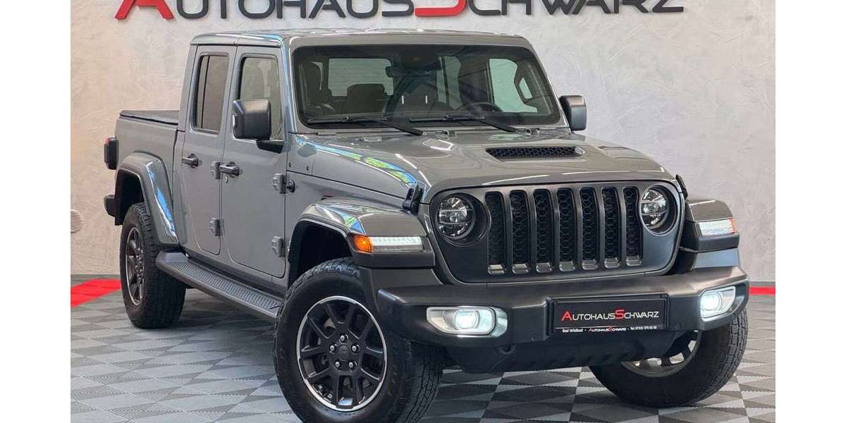 Jeep Gladiator 63.640 km 49.890 &euro; Bad Wildbad - Calmbach 75323