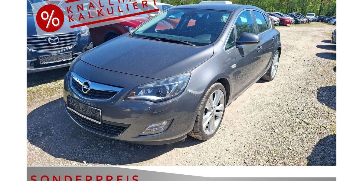 Opel Astra 74.374 km 5.785 &euro; Achern 77855