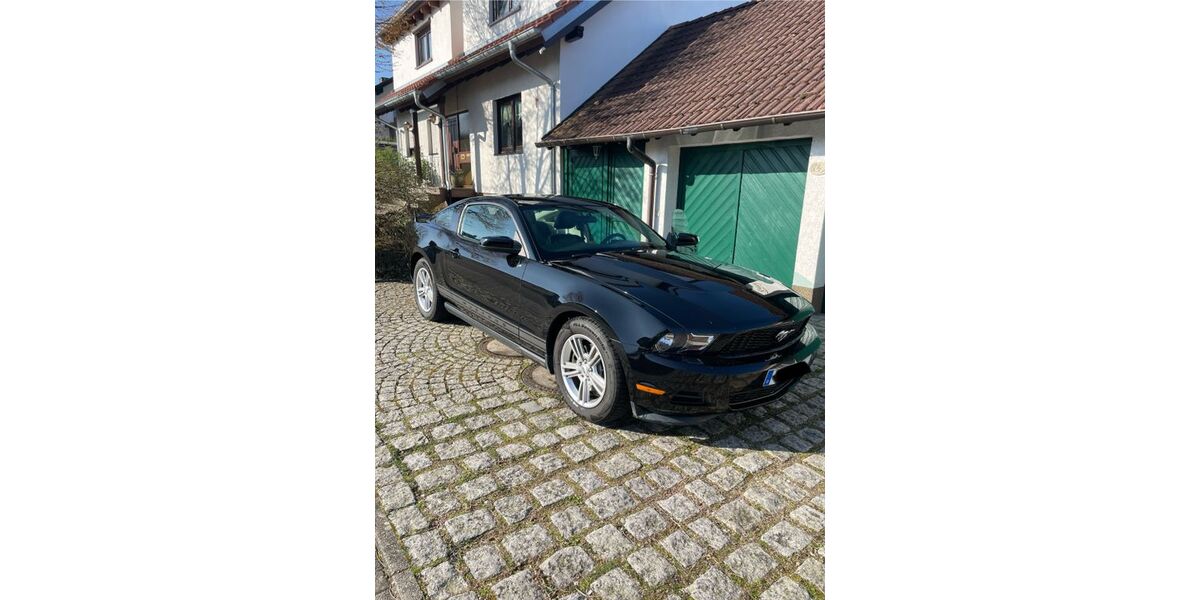 Ford Mustang 105.000 km 15.500 &euro; Lichtenau 77839