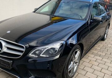 Mercedes-Benz E 250 253.300 km 10.900 &euro; Schömberg 75328