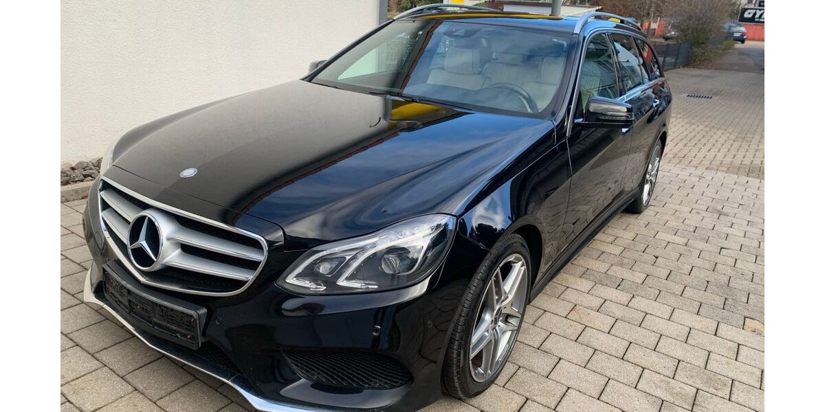 Mercedes-Benz E 250 253.300 km 10.900 &euro; Schömberg 75328