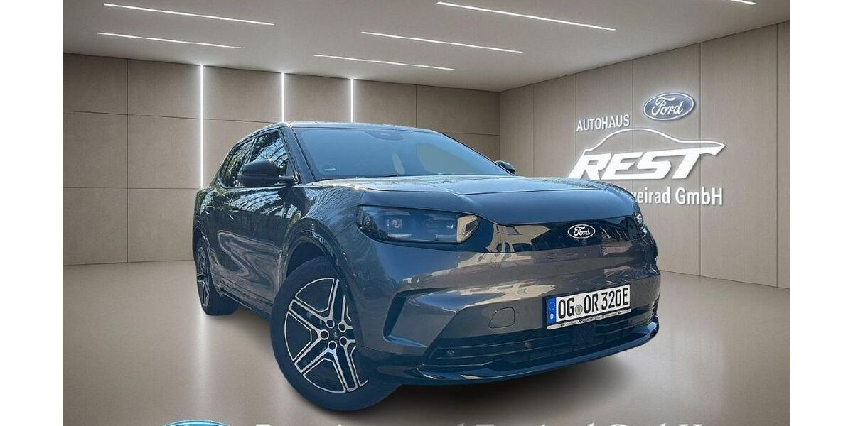 Ford Capri 19.950 km 38.550 &euro; Achern 77855