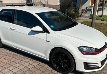 VW Golf 90.000 km 18.500 &euro; Durmersheim 76448