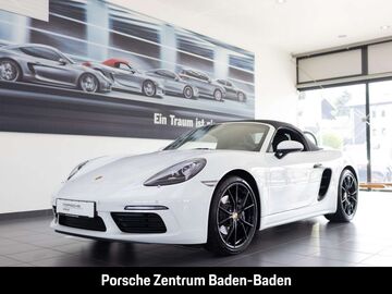 Gebrauchte Porsche Boxster