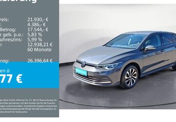 VW Golf 66.886 km 21.930 &euro; Bühl 77815