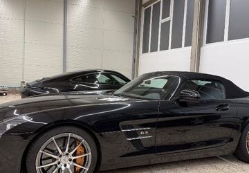 Mercedes-Benz SLS AMG 27.500 km 169.900 &euro; Achern 77855