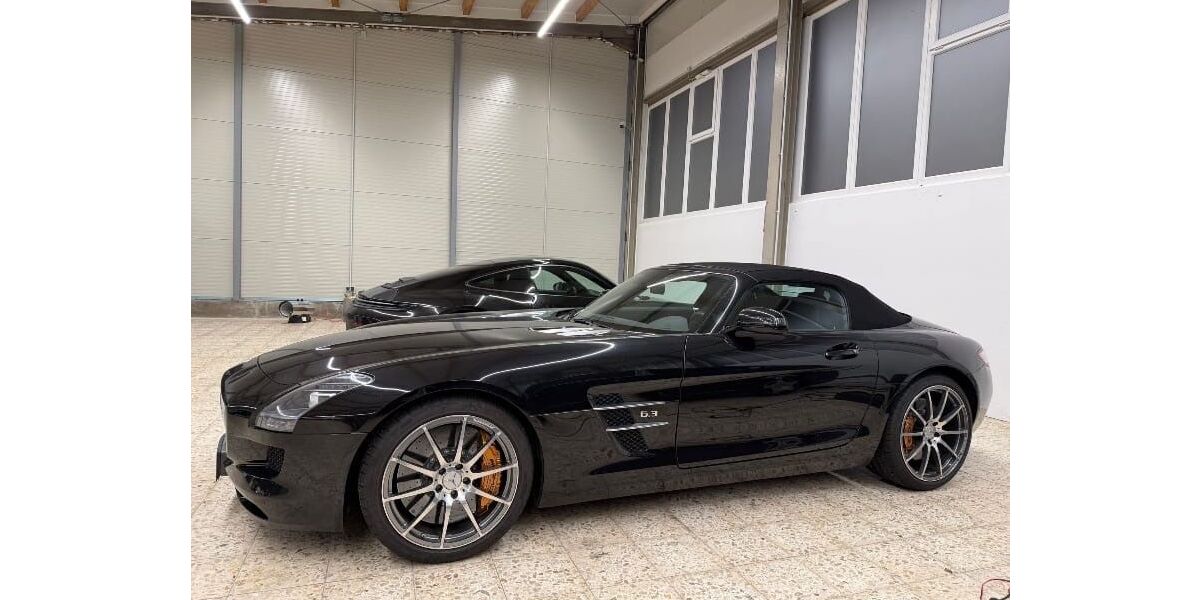 Mercedes-Benz SLS AMG 27.500 km 169.900 &euro; Achern 77855